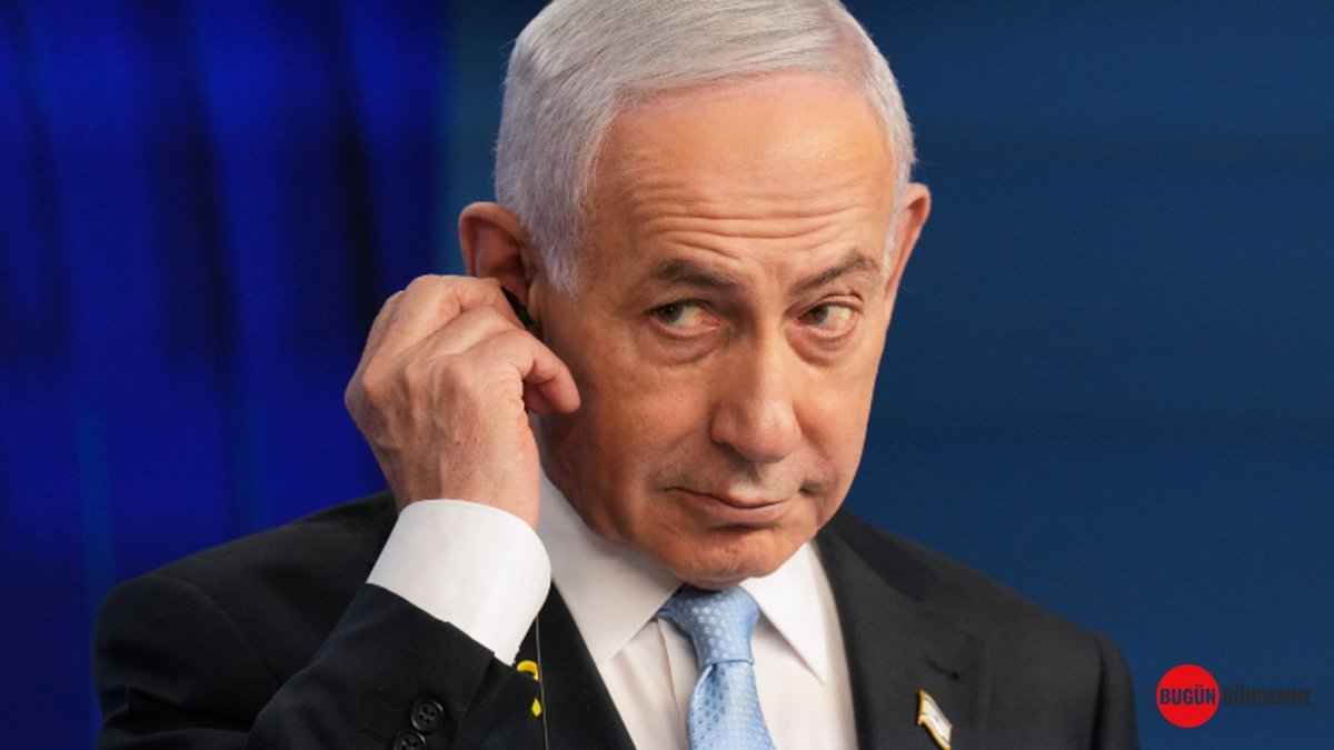 Netanyahu'nun Erdoğan'a Saldırısına Türkiye'den Tarihi Tokat: 'Bu Hadsizlik Karşılıksız Kalmayacak!'