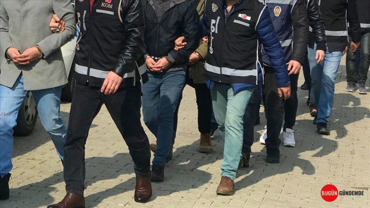 10 İlde Şafak Baskını: Yılın En Büyük Terör Operasyonunda Kritik Gözaltılar!