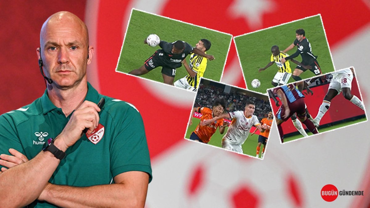 Anthony Taylor Açıkladı: Eylül Ayında Tartışma Yaratan Kararlar Tek Tek Mercek Altında! Hangi Kararlar Doğru, Hangileri Yanlış?
