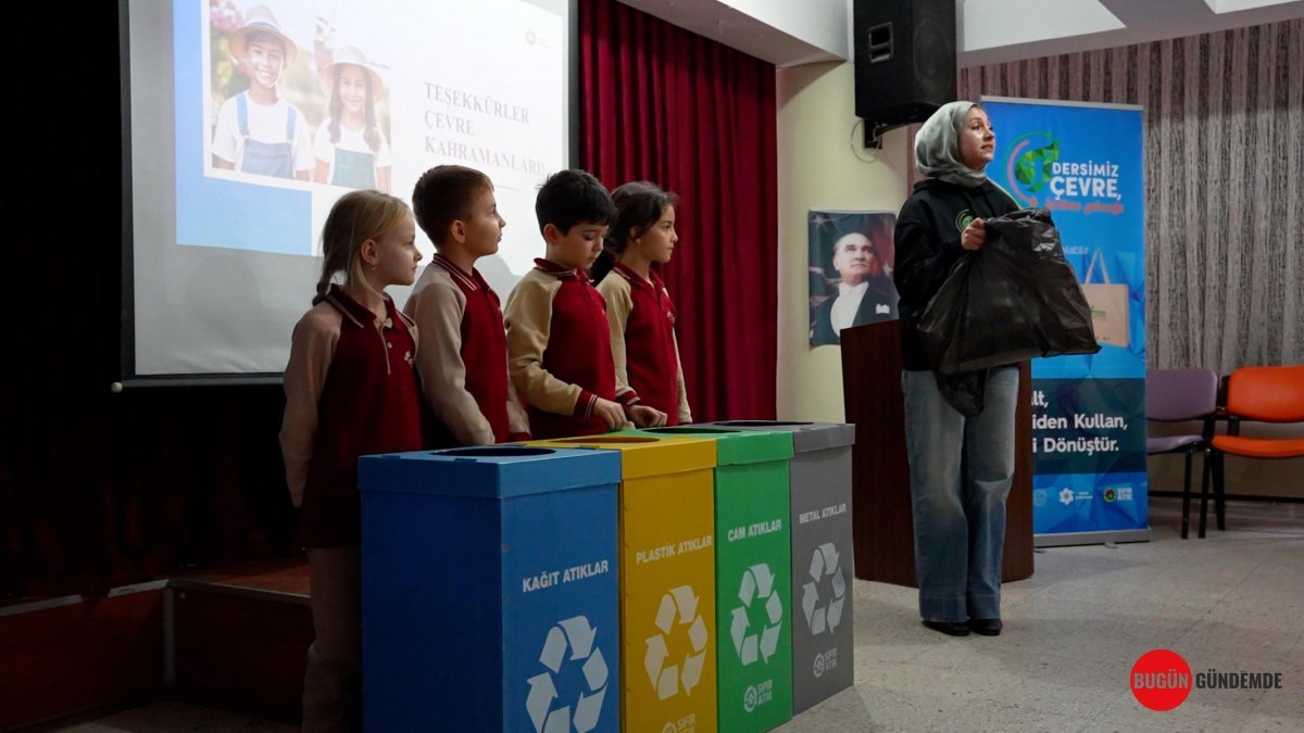 Sıfır Atık Devrimi 9 Yaşında: Türkiye'den Dünyaya Yayılan Başarı Hikayesi COP31'e Damgasını Vuracak!