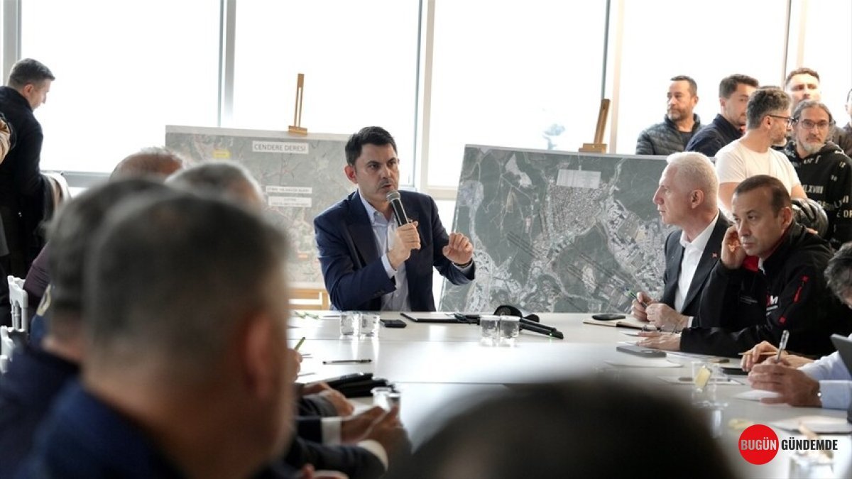 İstanbul'u Vuran Sel Sonrası Bakan Kurum'dan Yürek Burkan Gerçekler: Kentsel Dönüşüm Artık Ertelenemez!