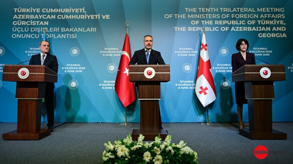 Kafkasya'dan Karadeniz'e Uzanan Güç Köprüsü: İstanbul'da Tarihi İş Birliği Mesajı