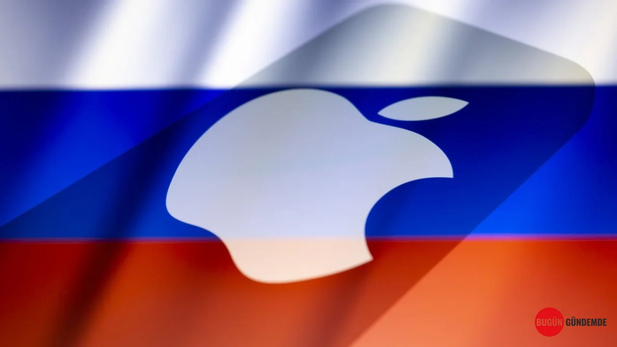 Rusya'dan Apple'a Şok Baskın: App Store Uygulamaları Neden Yayından Kaldırıldı? Kremlin'den Sert Açıklama Geldi!