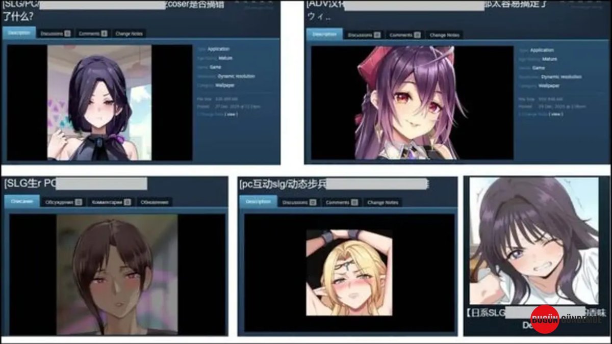 Wallpaper Engine Kâbusu Başladı: Milyonlarca Steam Hesabı Tehlikede mi? İşte Kritik Korunma Yolları!