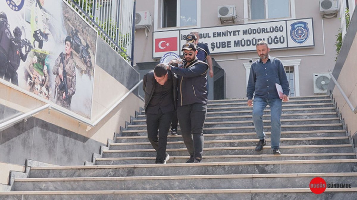 Büyükçekmece Adliyesi'nden Tarihi Vurgun: 25 Kilogram Altın, 50 Kilogram Gümüş Kayıp! 2 Firari Yakalandı
