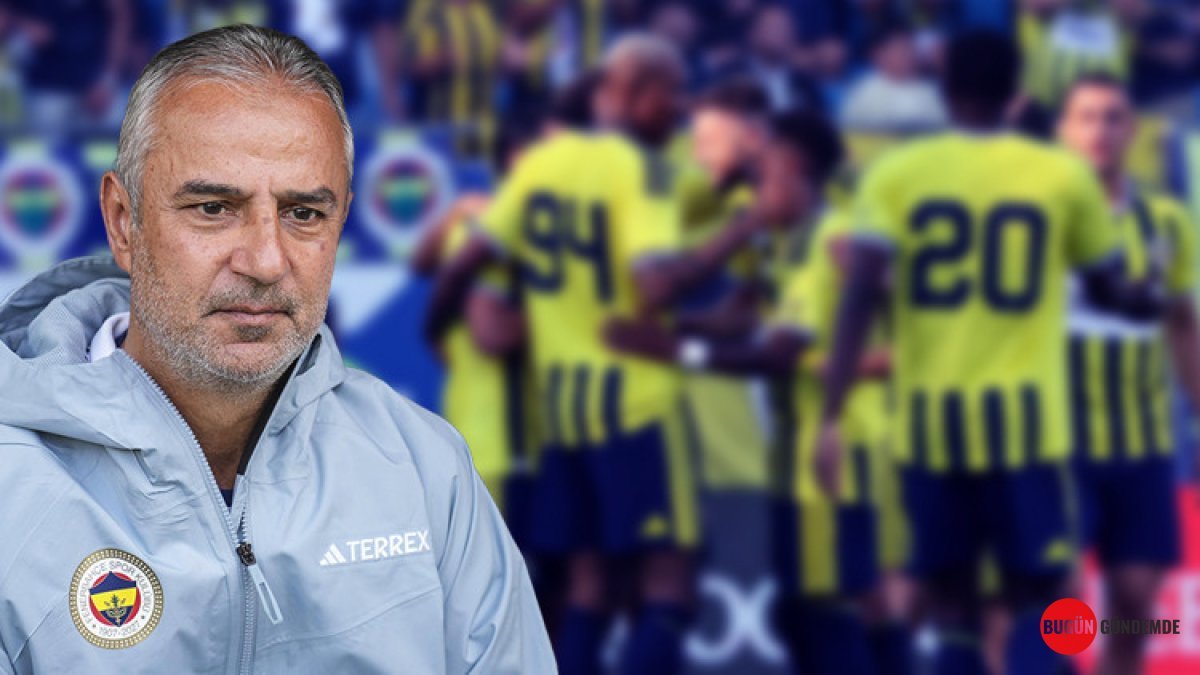 İsmail Kartal Gornik Zabrze Karşısında Sahaya Süreceği O 'Oyun Kurucu' 11'i Netleştirdi! Kadıköy'de Sürpriz İsimler Var Mı?