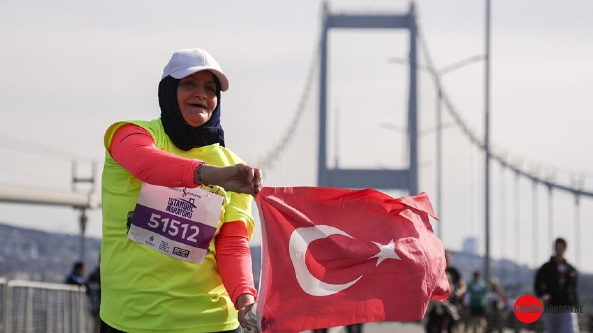 Dünyanın Gözü İstanbul'da! 48. İstanbul Maratonu'nda Nefes Kesen Rekor Denemesi ve Tarihi Anlar Yaşanacak!