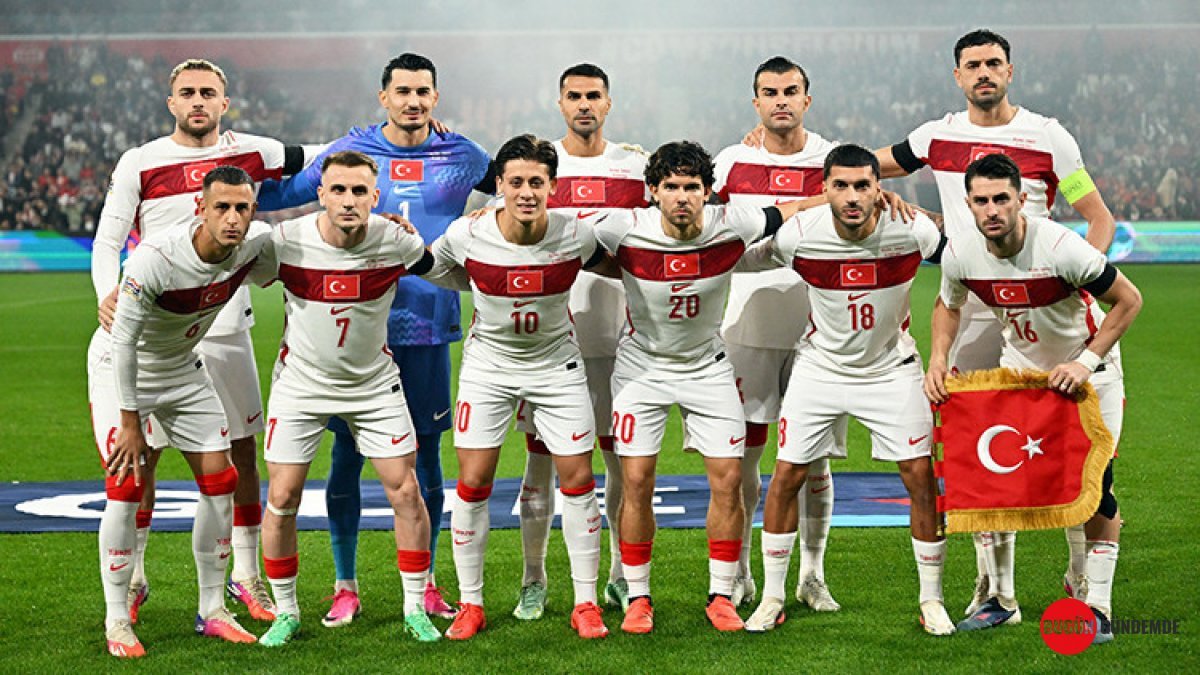 Milli Takım'ın Yeni Sıralaması Belli Oldu: Rakiplerimiz Nerede Kaldı? İşte Devler Arenasındaki Son Durum!