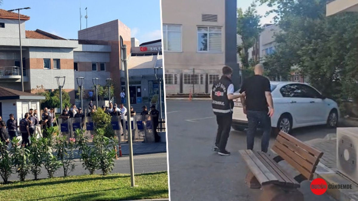 Milyonlarca Liralık Vurgun İddiası Silivri'yi Sarsıyor: Belediye Başkanı Gözaltında!