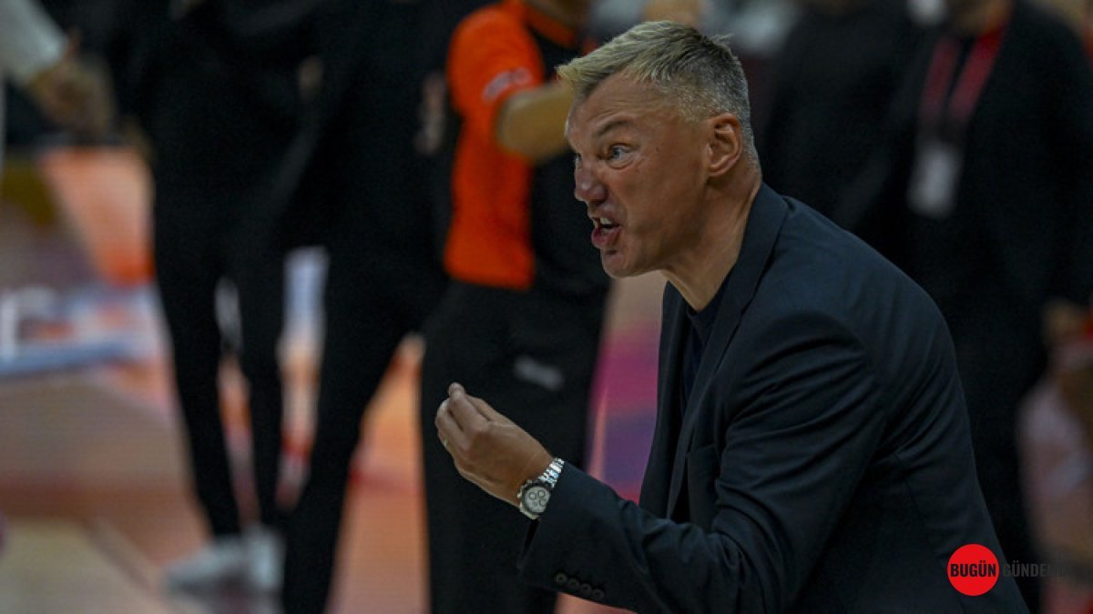 Jasikevicius'tan Ağır Açıklamalar: 'Bu Şekilde Kaybetmek Ölümcül Acı Veriyor!'