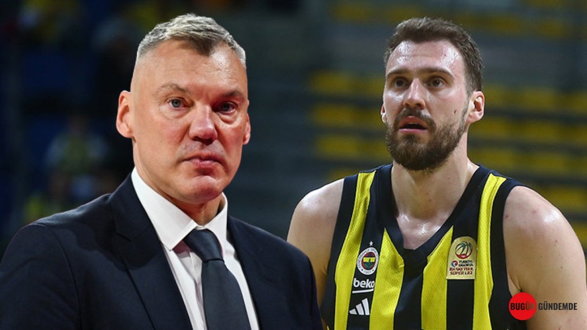 Marko Guduric'ten ŞOK İtiraf: Jasikevicius'un Hazırlık Metodu Basketbol Dünyasında Eşi Benzeri Görülmemiş!