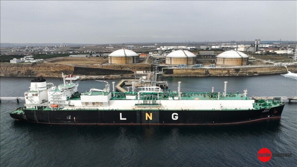 2050'ye Kadar Enerji Haritası Değişiyor: LNG Talebinde Akılalmaz Yükseliş Kapıda!