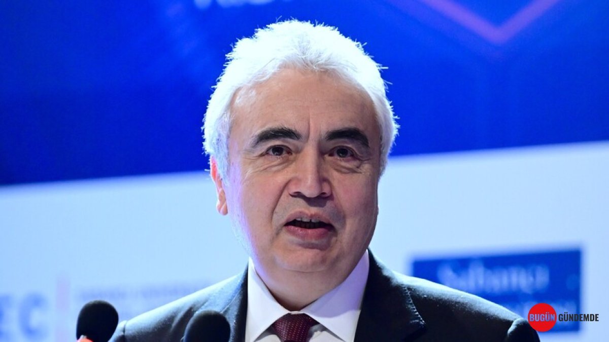 Küresel Enerji Haritası Radikal Değişime Gidiyor: Fatih Birol'dan Tarihi Tahmin!