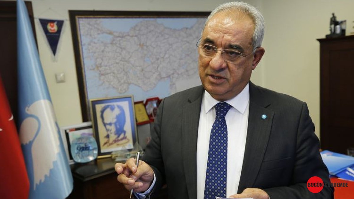 DSP Siyasete Dönüyor mu? CHP'den Şaşırtan Teklif ve Aksakal'dan Sert Tepki!
