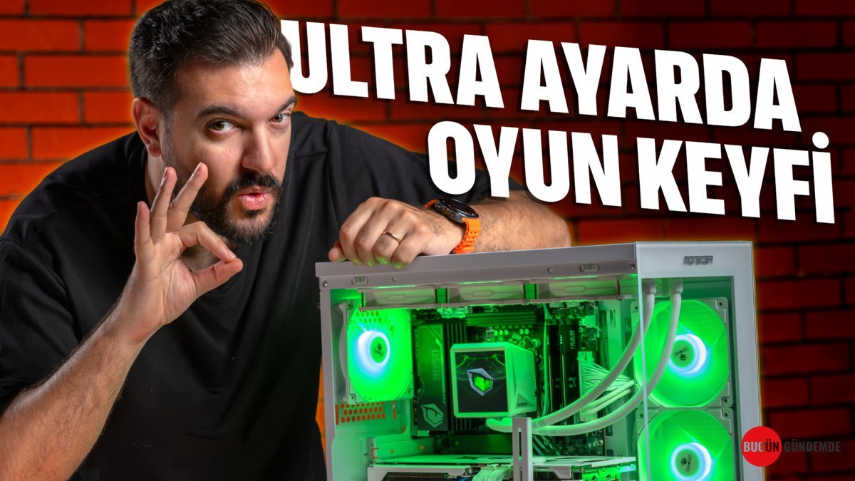 Oyun Dünyası Sarsılıyor: Monster Tulpar TD3 V3.1.6, Sınırları Zorlayan Performansıyla Sahneye Çıktı!