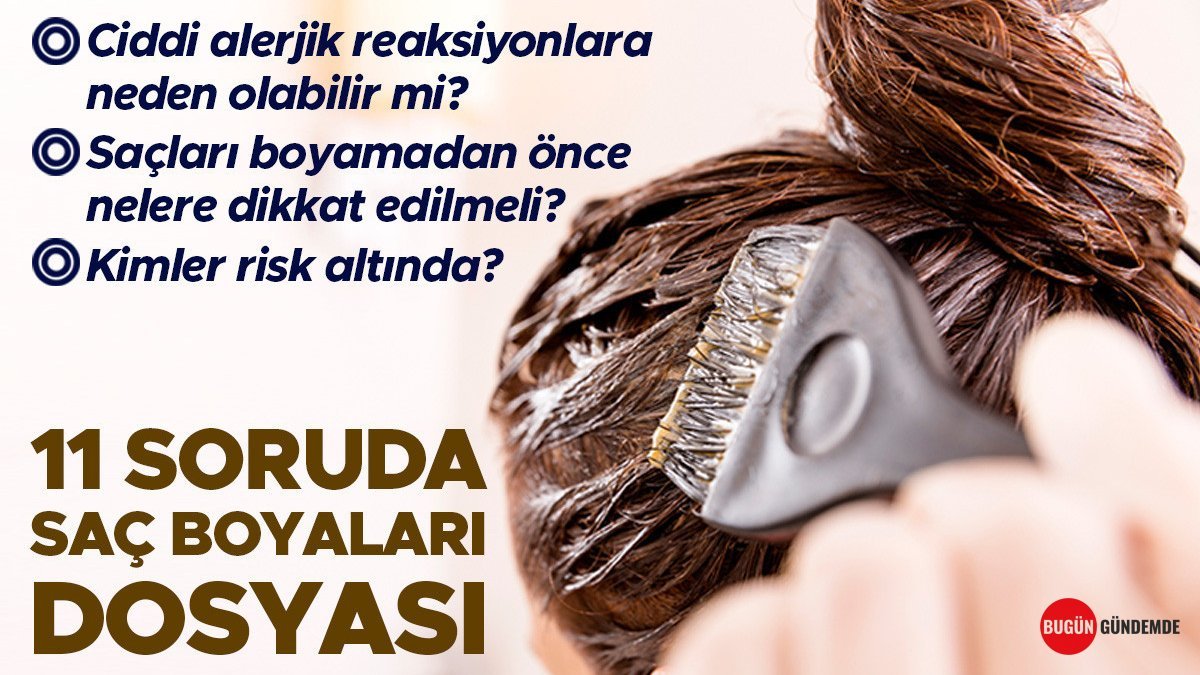 Saç Boyası Ölümcül Olabilir mi? İzmir'de Yaşanan Trajedi Tartışmaları Alevlendirdi!