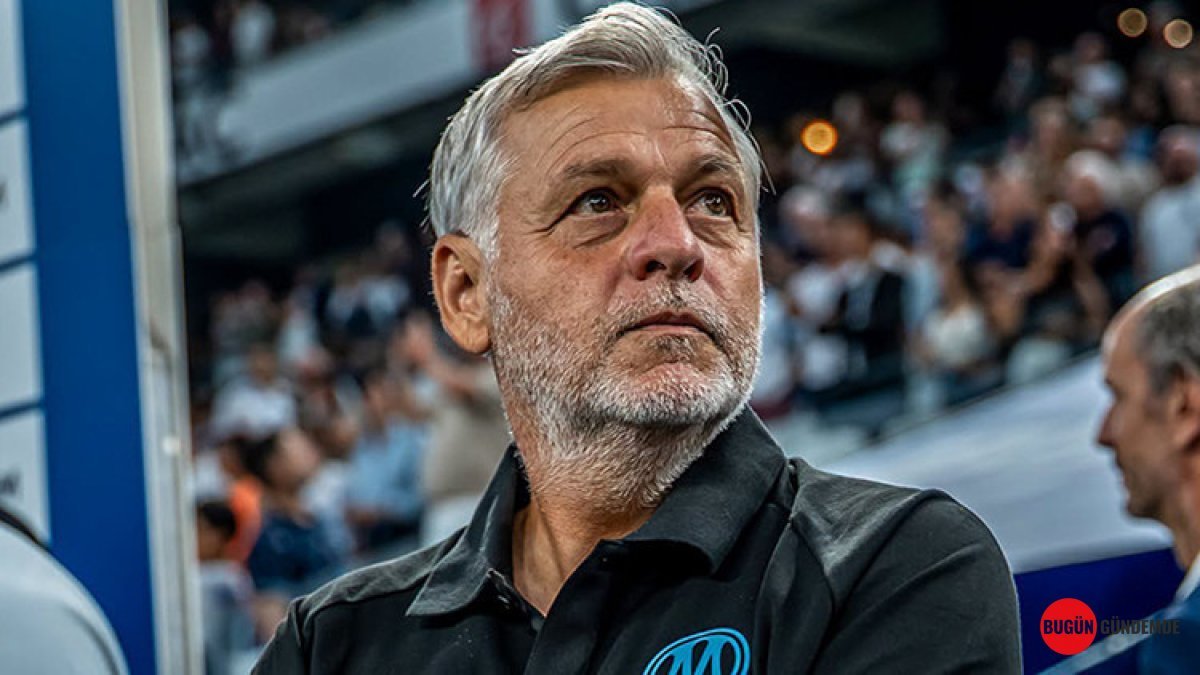 Genesio'dan Beşiktaş İtirafı: 'Avrupa Ligi'nin Zirvesinde, En Zorlu Rakiplerden Birine Karşıyız!'