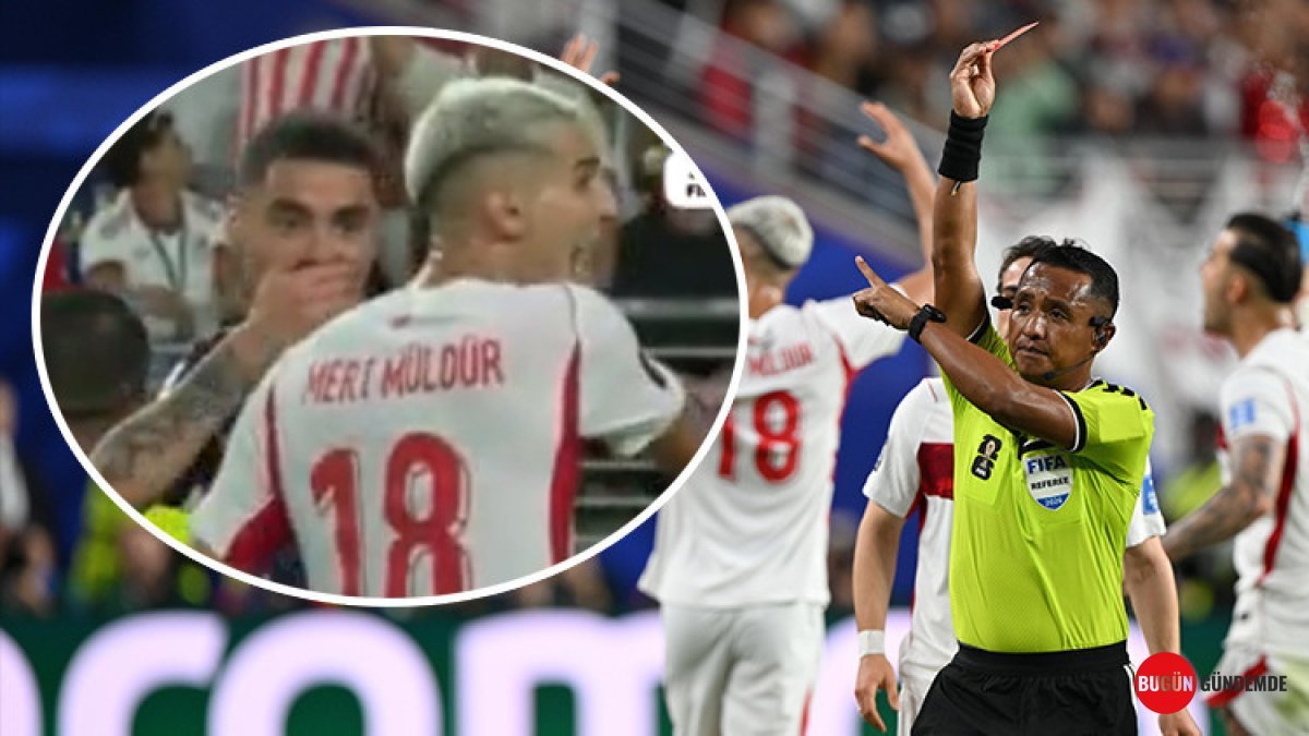 Milli Maçta Şoke Eden Anlar! Paraguaylı Yıldızın Kırmızı Kartı Yeni Kuralın Perde Gerçeklerini Ortaya Çıkardı