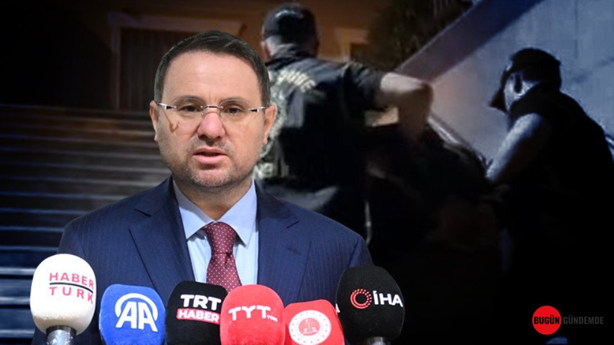 12 Yıllık Kabus Bitti! Adalet Bakanı Gürlek Duyurdu: İki Faili Meçhul Cinayet Daha Aydınlandı!