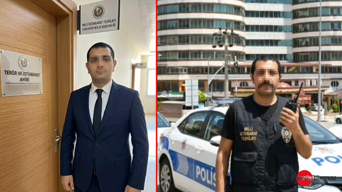 MİT Başkanı Kalın ve Bahçeli'nin Adını Kullandı: Yapay Zeka Sahtekarı Gaziantep'te Deşifre Oldu!