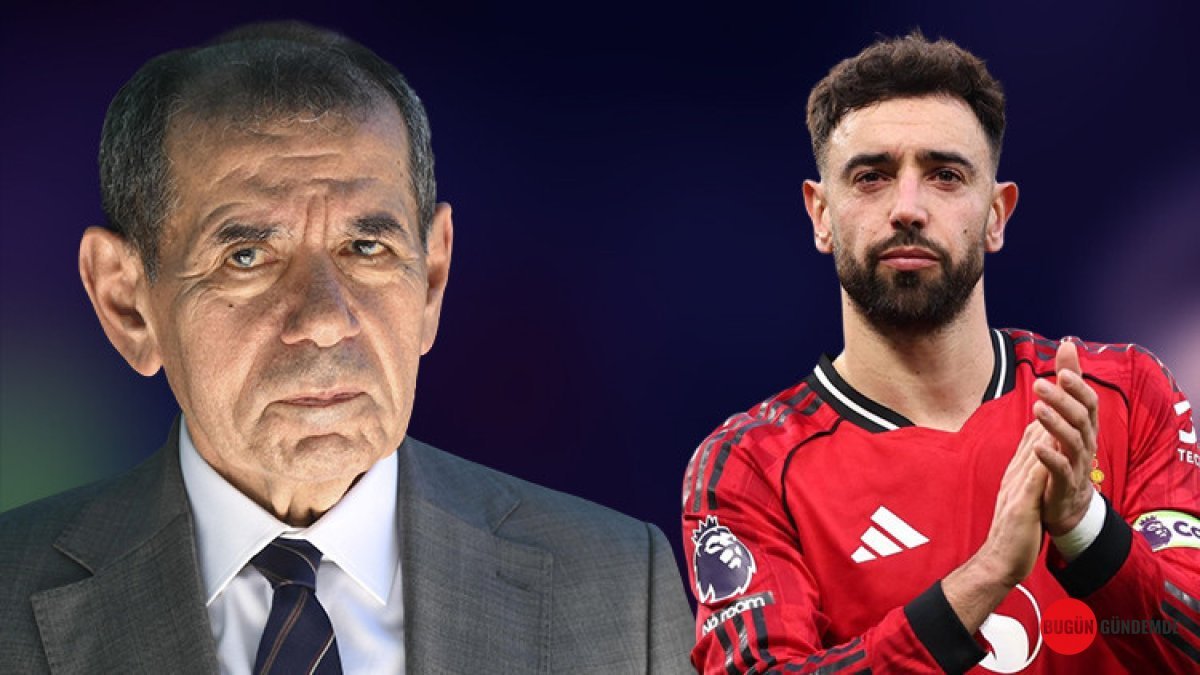 Galatasaray'dan Bruno Fernandes'e Dev Talip: Bonservis ve Maaş Paketiyle Şaşırttı!