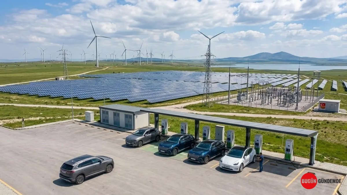 Elektrikli Araçlar Yolları Ele Geçirdi: Türkiye'de Şaşırtan Rakamlar Açıklandı!