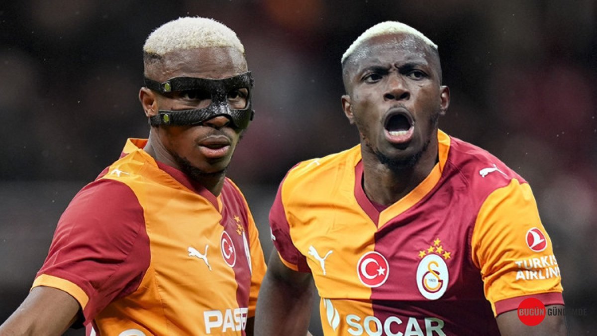 Avrupa Devleri Hayran Kalmıştı! Osimhen'den Galatasaraylı Taraftarlara 'Bitti' Dedirten Açıklama