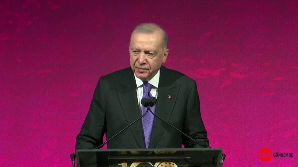 Erdoğan'dan ABD'ye Dev Yatırım Çağrısı: 'Türkiye'ye Gelen Kazanır! Ticaret Hacmi Katlandı, Hedef 100 Milyar Dolar'