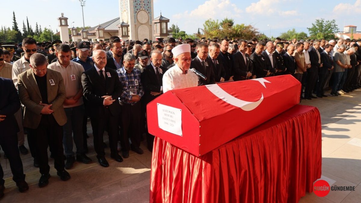 KADES İhbarına Koşan Kahraman Polis, Hain Pusuda Şehit Düştü: Son Yolculuğu Gözyaşlarıyla Uğurlandı!