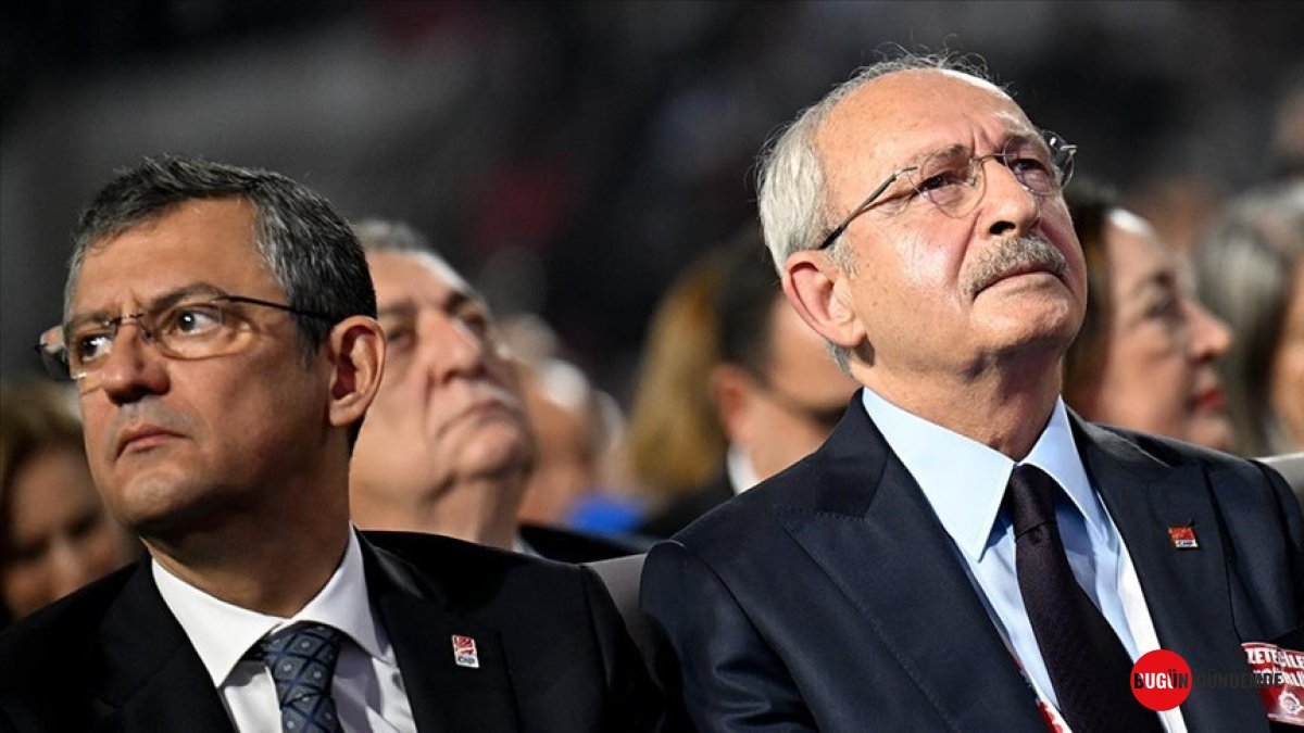 CHP'de Çatlak Büyüyor: Kurultay Ateşi Yükselirken 'Yeni Parti' İddiaları Kulisleri Sarstı!