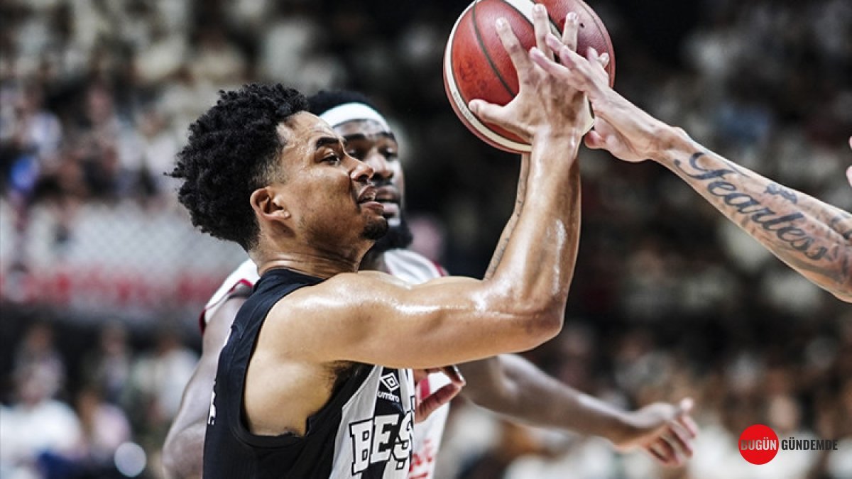 Beşiktaş'a Ağır Darbe: Basketbolda Rekor Ceza Şoku! 815 Bin Lirayı Gözden Çıkardılar!
