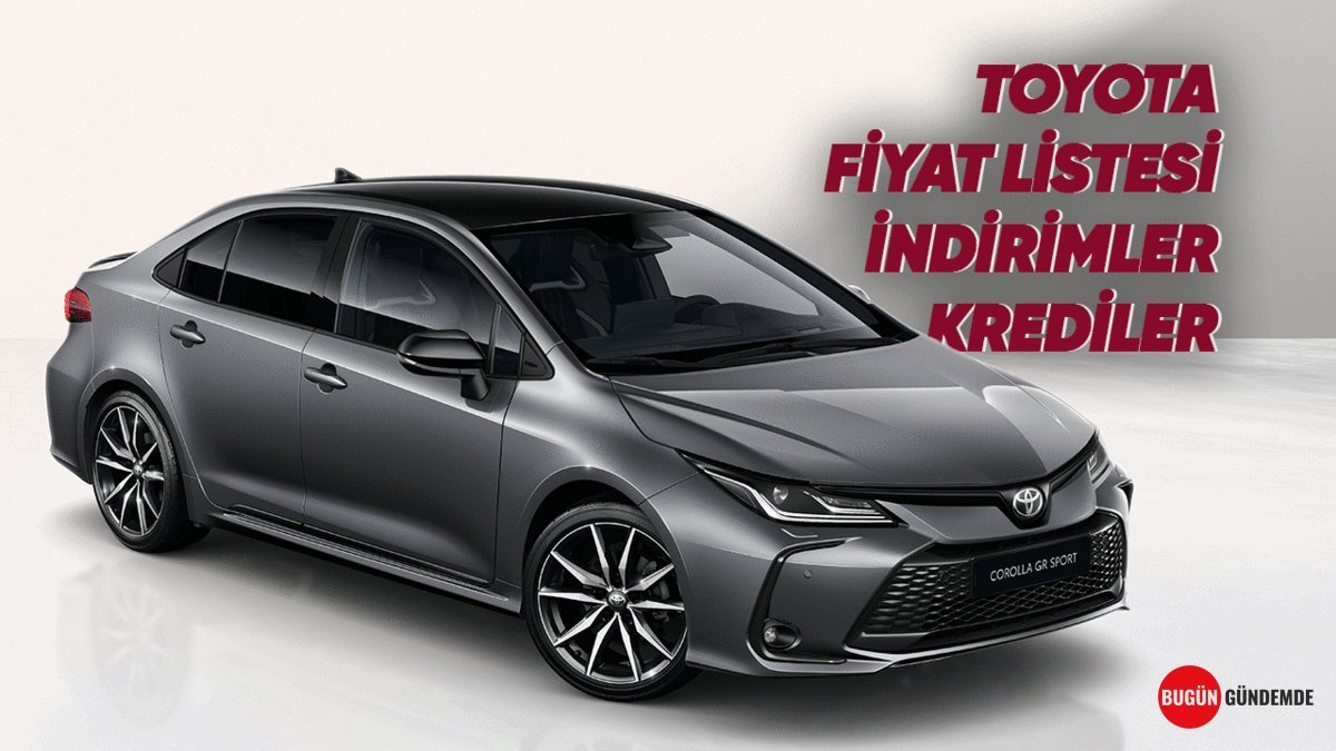 Toyota'dan Haziran Sürprizi! Dev İndirimler ve Sıfır Faiz Fırsatlarıyla Yeni Fiyat Listesi Açıklandı: Hang Model Kaç TL'ye Düşüyor?