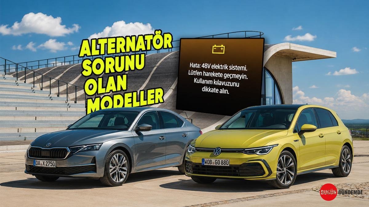 VAG Grubundan Sürpriz Gerçek! Bu Popüler Modellerde Ortaya Çıkan Gizemli Sorunlar Sizi Şok Edecek!
