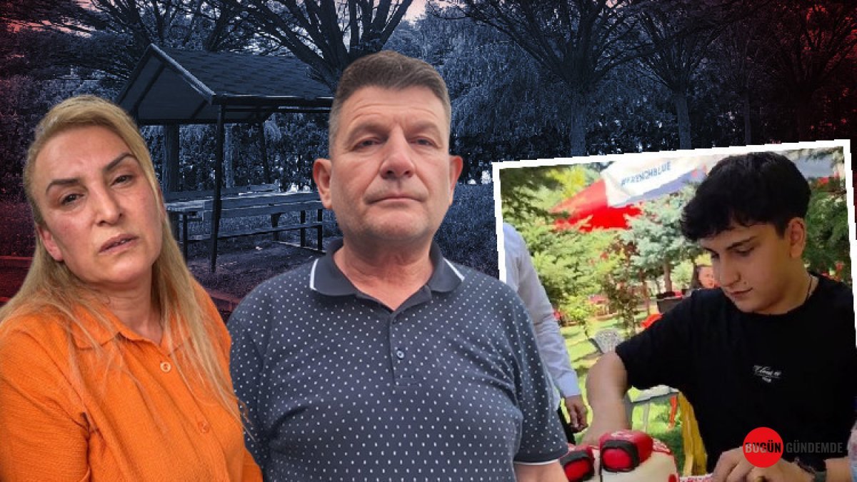 16 Yaşında Hayat Sönmüştü, Katil Zanlısı 17 Yaşında! Baba Yürek Dağlıyor: 'Bunlar Çocuk Değil, Canavar!'