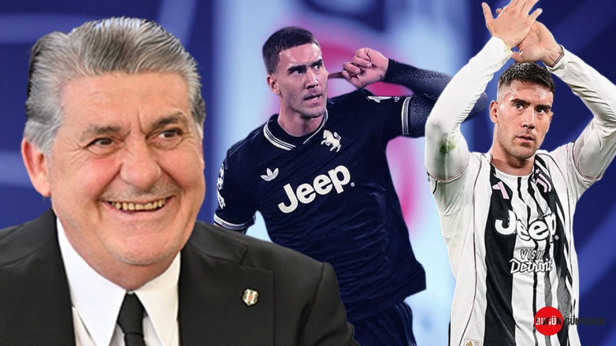 Vlahovic'in Karar Anı: Beşiktaş, Dev Golcü İçin Kesenin Ağzını Açtı! Avrupa Rüyası Sona Mı Eriyor?