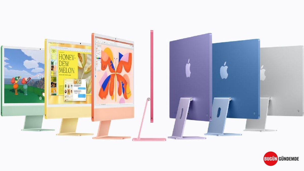 Apple'dan Masaüstüne Devrim! M6 Çipli Yeni iMac Piyasayı Sallamaya Geliyor: İşte Tüm Detaylar ve ŞOK Fiyatlar!