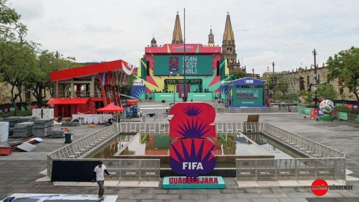 2026 Dünya Kupası'nın Sırları Açığa Çıkıyor: Guadalajara Sahneye Hazır!