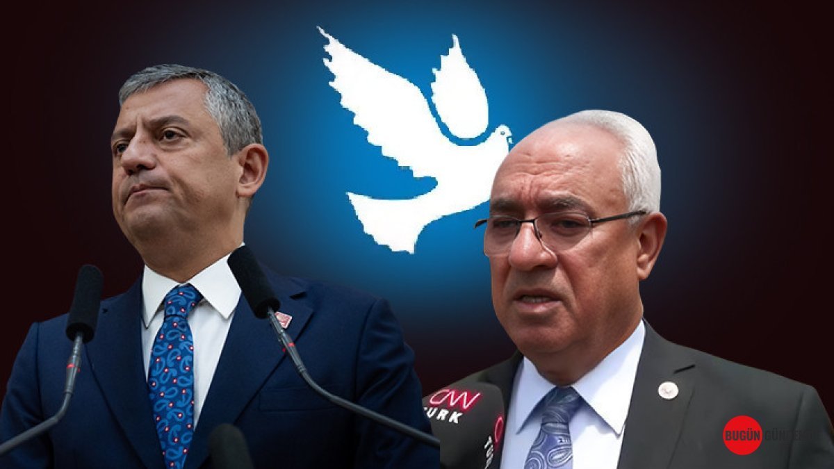 CHP'nin DSP Operasyonu Ortaya Çıktı: 'Kurultayda Yönetimi Bize Verin' Teklifi!