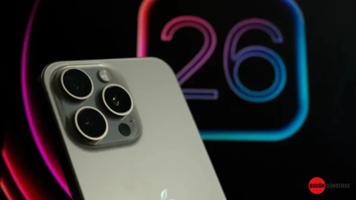 Apple'dan Gizemli Güncelleme: iOS 26.5.2 Yolda! Neler Değişecek?