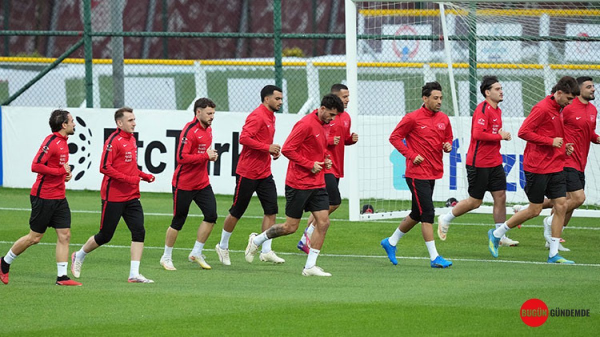 Milli Takım'da Şok Gelişme! İki Yıldız Yıldızlar Sahadan Uzak Kalıyor, Belçika Maçı Tehlikede!