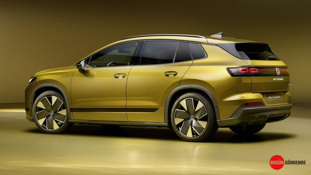 Volkswagen'den Devrim Niteliğinde Hamle: Elektrikli Tiguan Geliyor! Menzili Dudak Uçuklatıyor