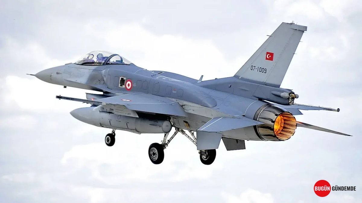 ABD İle Kritik F-16 Zirvesi Çılgınca Başladı: Gözler Erdoğan-Trump Görüşmesinde!