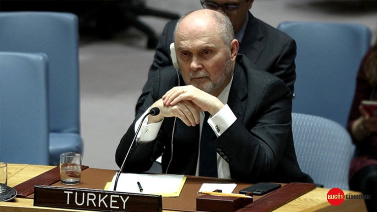 BM Genel Sekreterliği İçin Sürpriz Türk Aday! Feridun Sinirlioğlu'nun Vizyonu Dünyayı Sarsacak mı?
