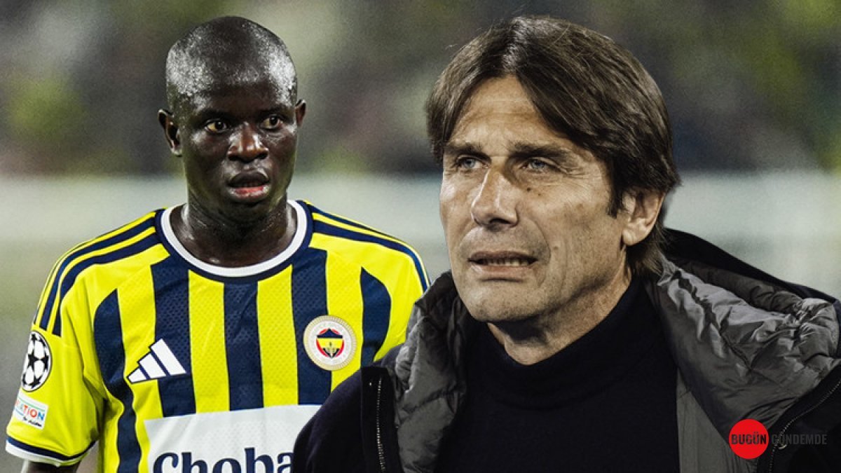 Chelsea'de N'Golo Kante Transferini Conte Bile Sorgulamış: 'Kulüp 10 Kez Sordu!'