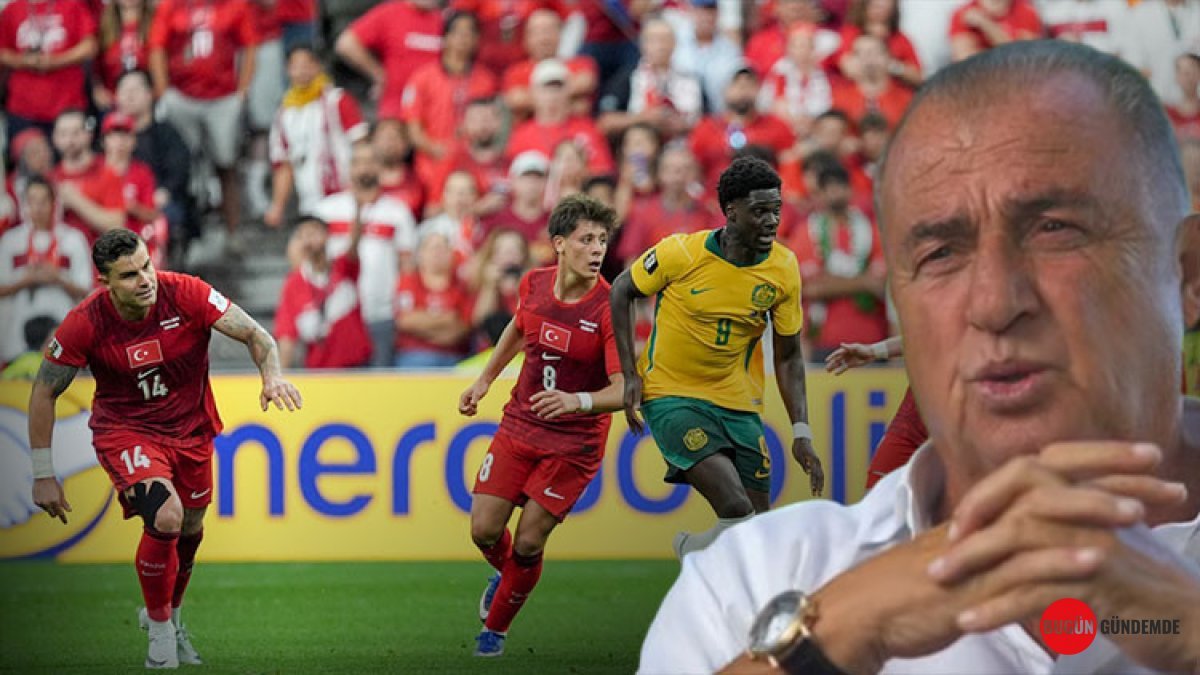Fatih Terim'den Ay-Yıldızlı Takıma Şok Değerlendirme: 'Biz Oynamadık, Oyalandık!'