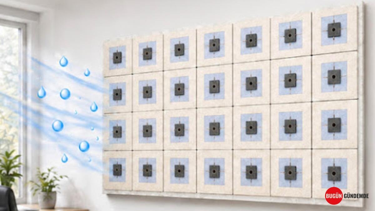 Duvar Kağıdınız Enerji Santraline Dönüşüyor: Pilsiz Klavyeleri Devrim Yaratan Teknolojiyle Çalıştırdılar!