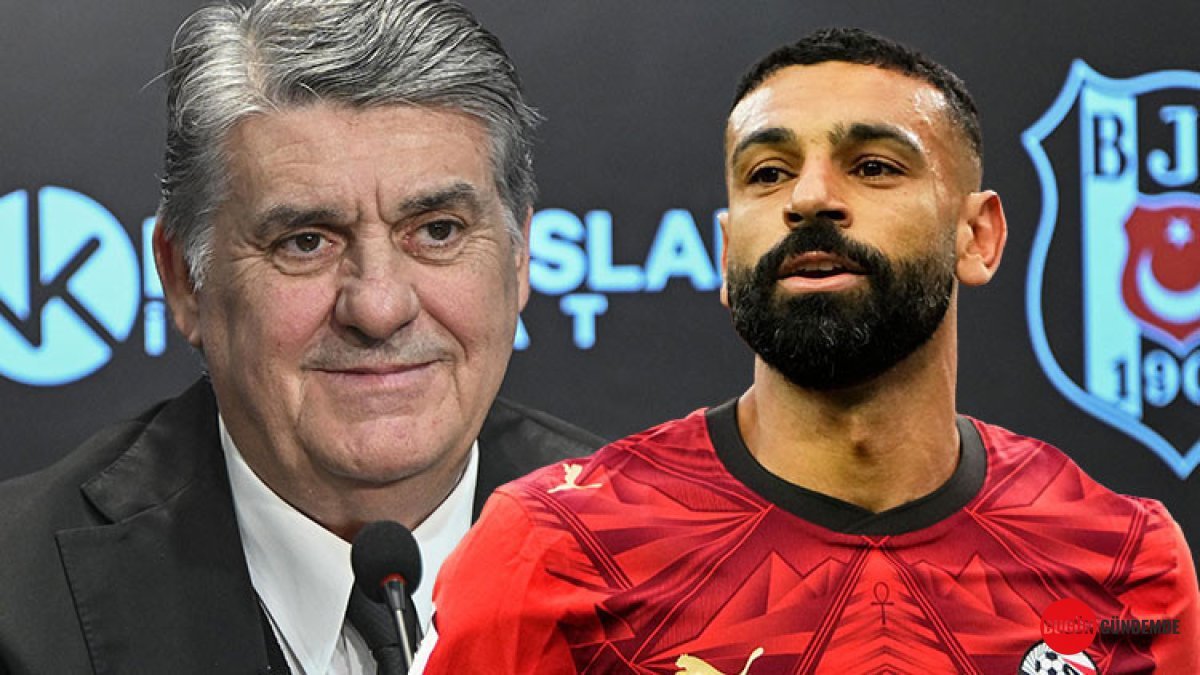 Beşiktaş'ta Yılın Transferi Yaklaşıyor! Serdal Adalı Bizzat Devrede: Salah Görüşmesi Pazartesi