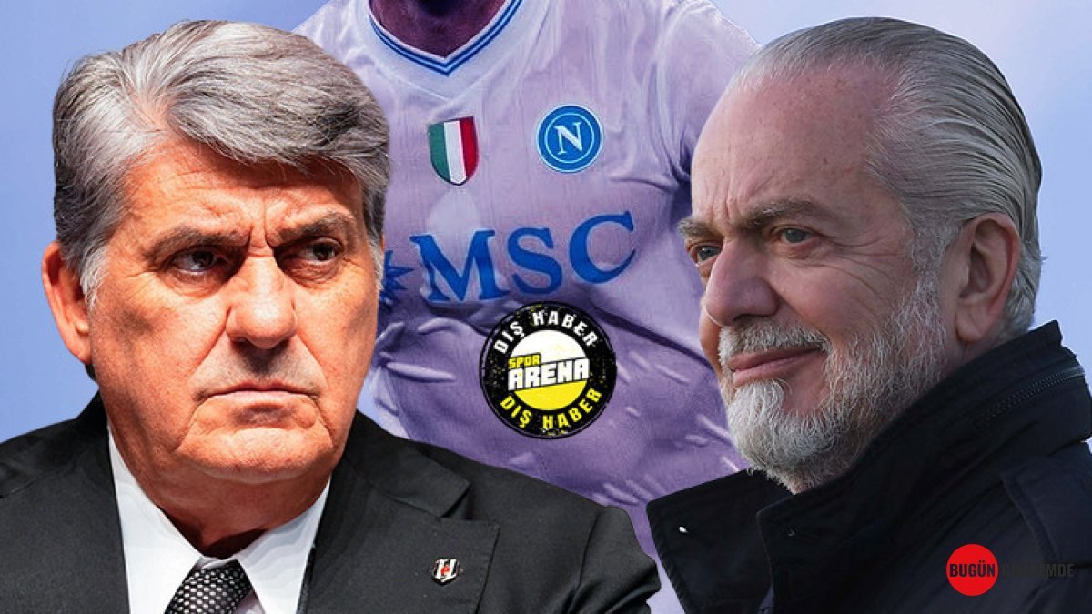 Beşiktaş'a Napoli'den Büyük Şok: Lobotka İçin Akılalmaz Rakam! Transfer İhtimali Cepte mi?