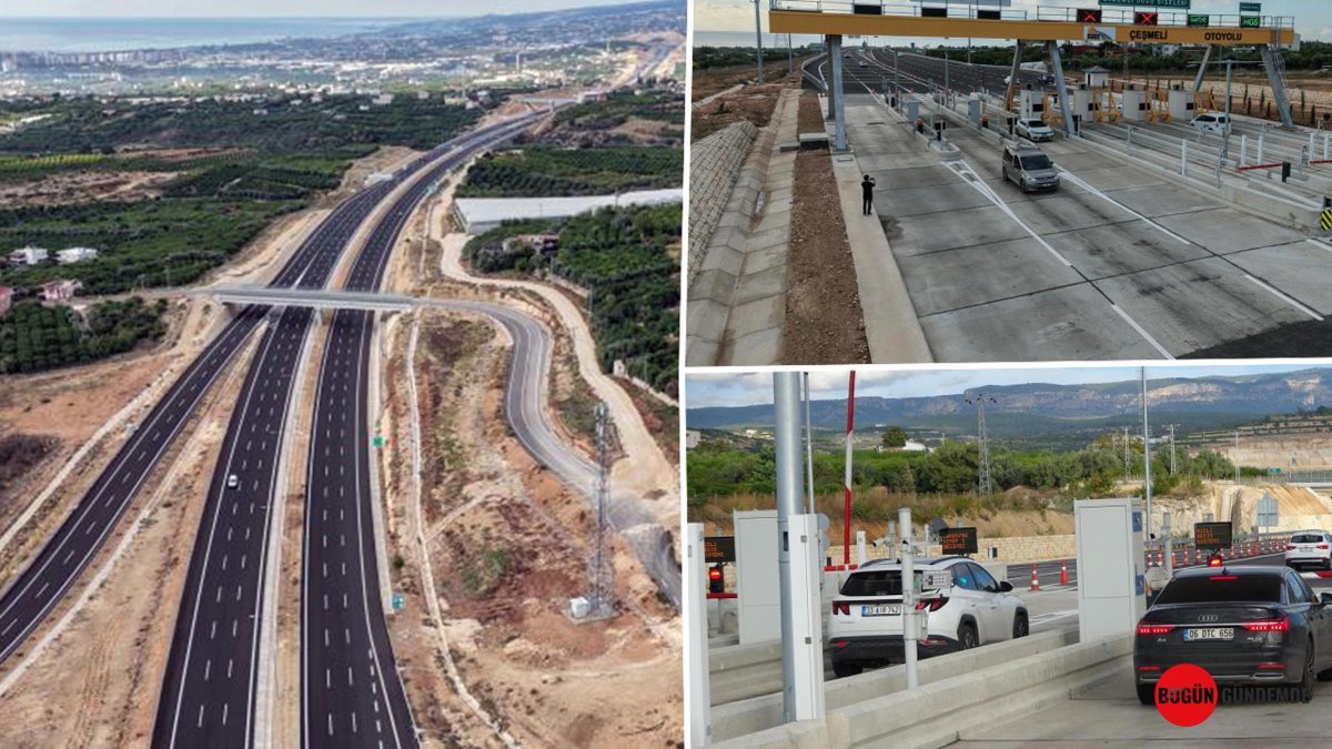 Mersin'de Ulaşımda Devrim: 2.5 Saatlik Çile 18 Dakikaya İndi! Yazlık Trafiğine Tarihi Çözüm