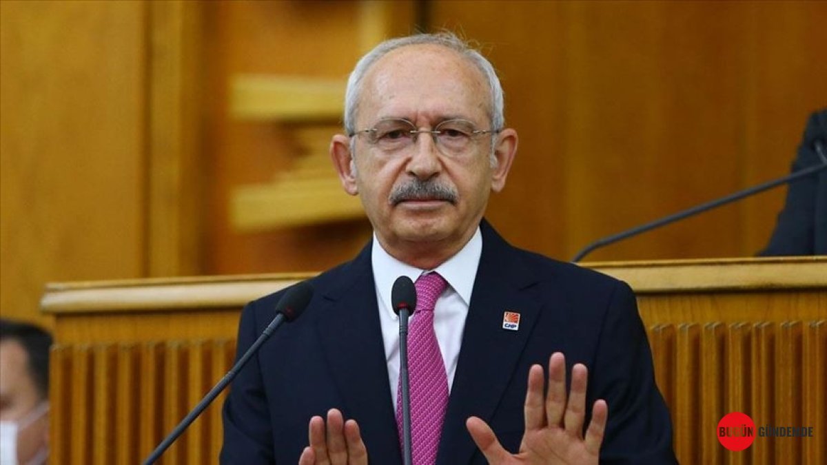 Kılıçdaroğlu'ndan Silivri'ye Kritik Heyet Görevlendirmesi: Gizemli Bilgi Talebi Soru İşaretleri Yarattı!